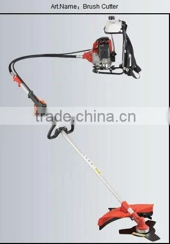 SC Backpacked Brush Cutter