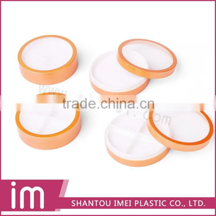 Wholesale powder packaging makeup containers empty