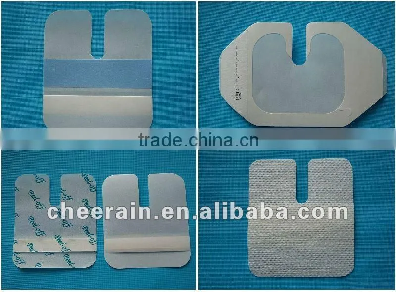 medical film Wholesale Disposable Medical Adhesive Dressing