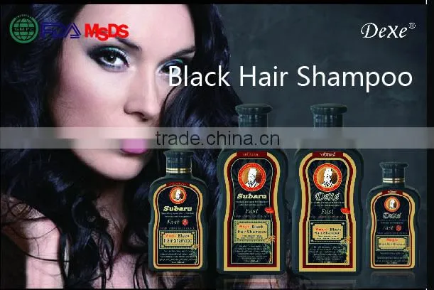 no damage subaru black hair shampoo for hair dye of best selling in Pakistan and Afghanistan