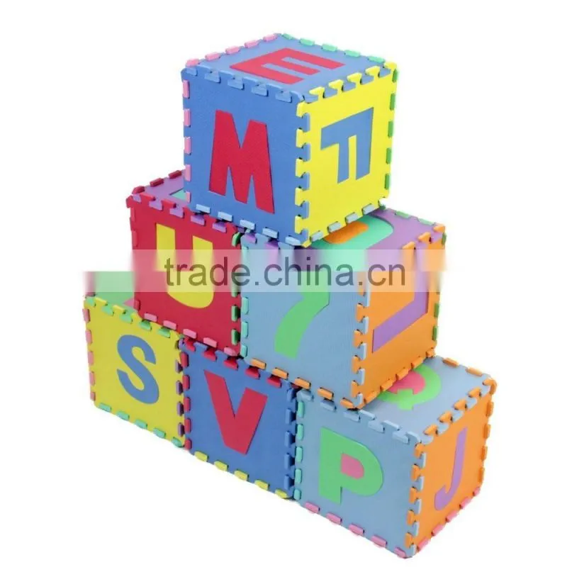 Virson Educational Cheap EVA Puzzle Baby play Mat