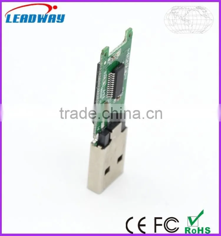 Wholesale USB 2.0 Flash Drive PCBA, Grade A Chip USB, COB LED Chip