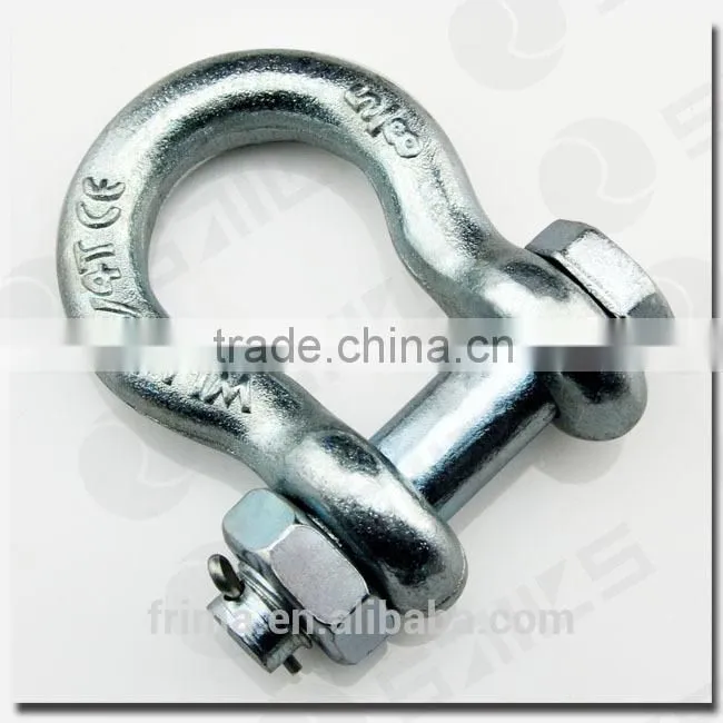 European Type large D Shackle