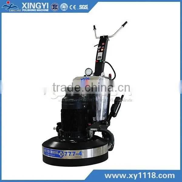easy operation single disc concrete grinder