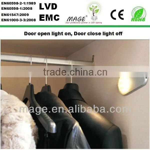 cloth cabinet LED light