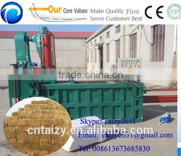 big capacity and hot sale alfalfa baler machine,alfalfa baling machine