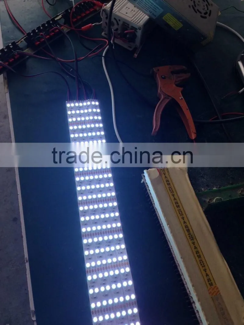 5050 RGB rainbow led strip 120leds
