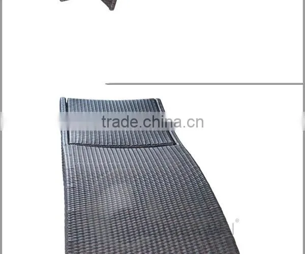 New Wicker Outdoor Furniture Sun Loungers