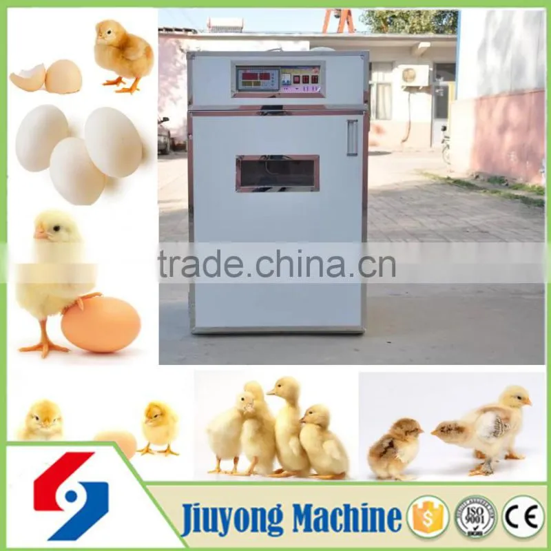 2016 HIgh hatching rate gas egg incubator