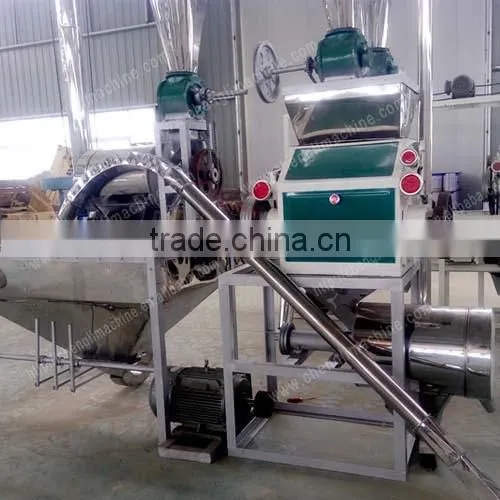 flour mill small