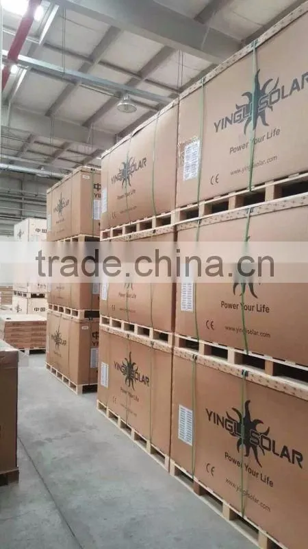 300W solar panels stock 1956*990*40