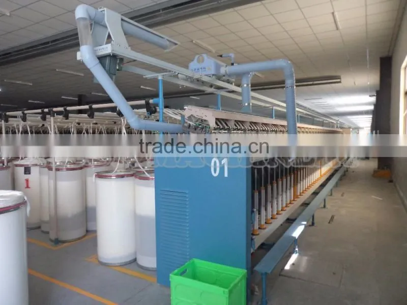 Simplex roving frame/speed frame/cotton spinning frame yx1477/1478