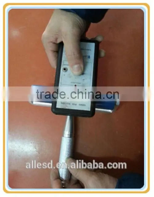 blue silicone antistatic washable roller