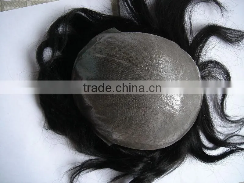 cheap toupee for men hair toupee