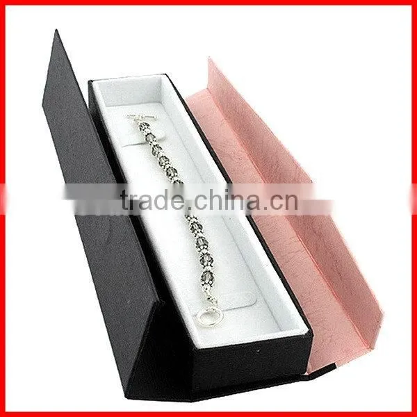 Branded Newly Design Wholesale Wedding Jewelry Set Box