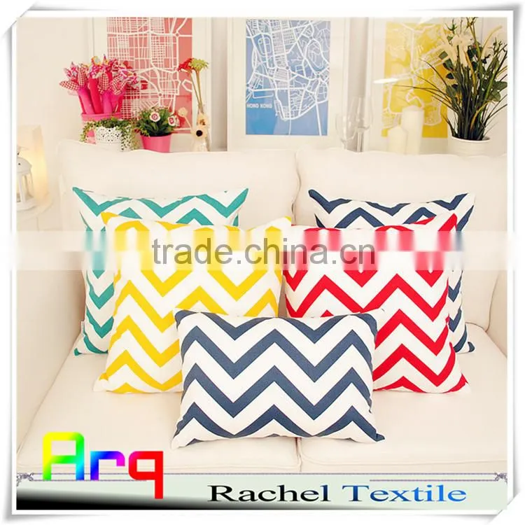 Bright color simple modern style jacquard/printed/embroidered for cushion cover fabric table cloth, car cushion