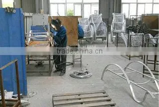 2015 new design plastic rattan waterproof hot sell leisure furniture outdoor