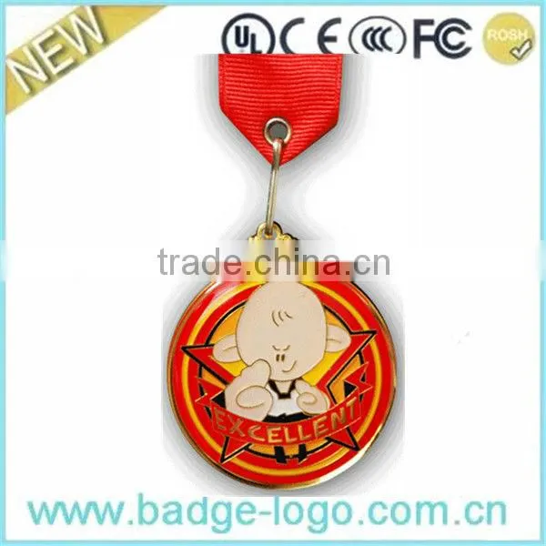 alloy customized blank metal medal blanks