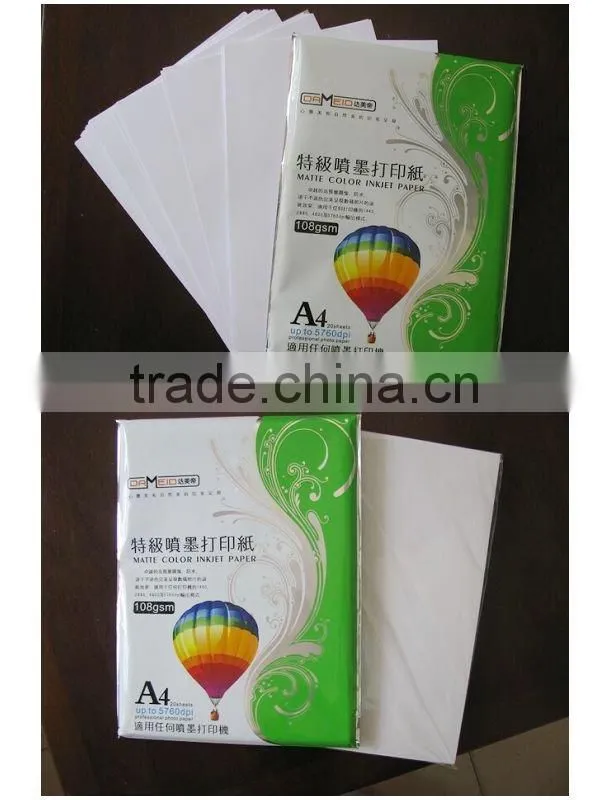 Matte Photo Paper