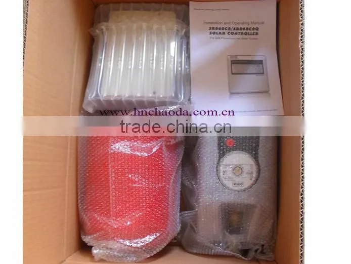 vacuum tube solar energy water heater collector