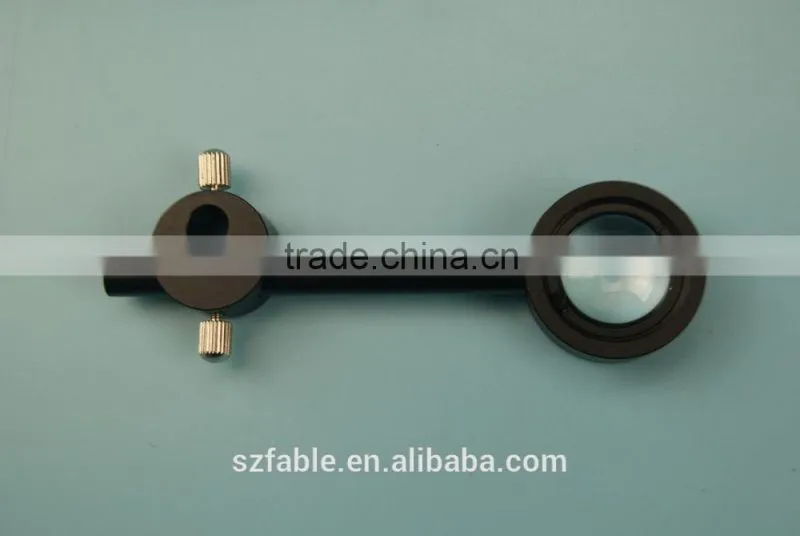 Gem and jewelry toos table Gem Polariscope with Conoscope & LED illumination