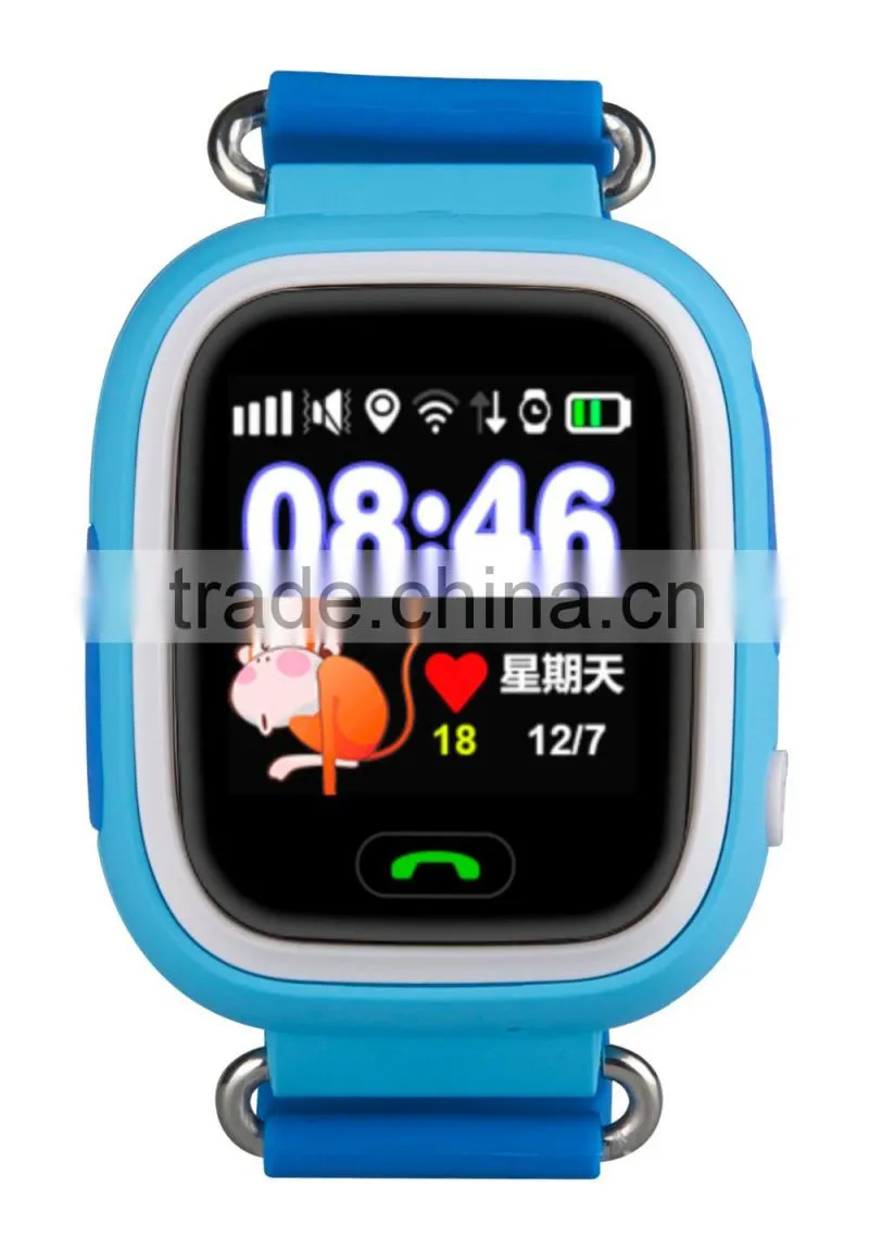 TM-S002B most popular competitive price best selling mini children gps tracker