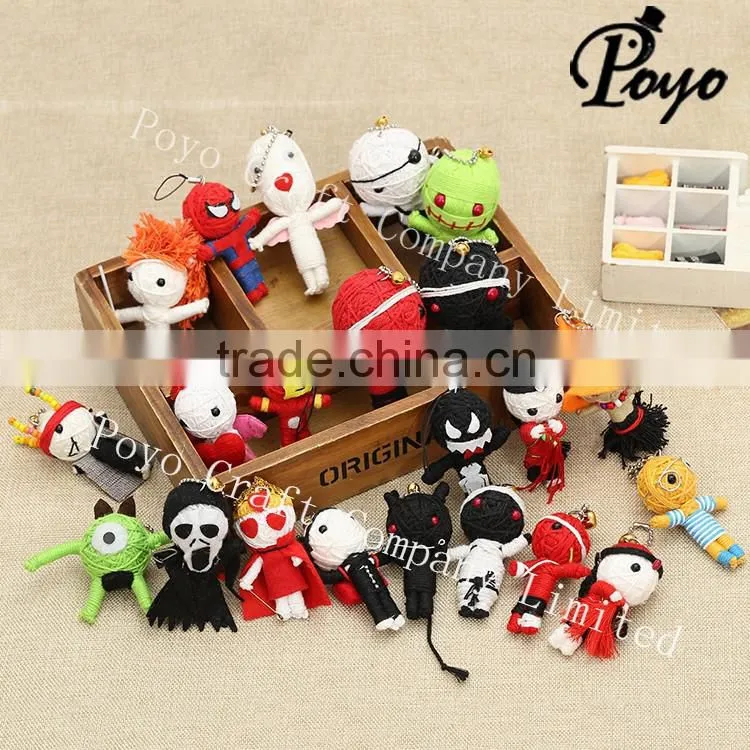 string voodoo doll gift