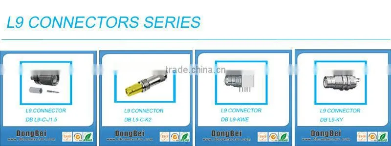 quick disconnect electrical connectors