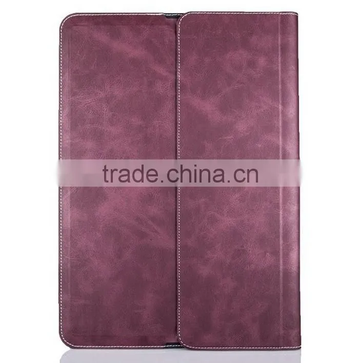 7" 10" PU Leather Super Slim Universal Case with Stand and Card Pockets