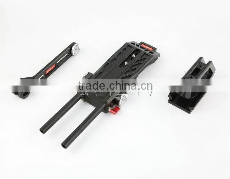 CAME-TV Blackmagic URSA Mini Shoulder Rig