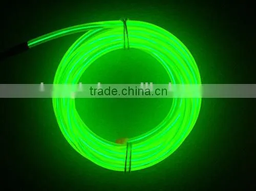 EL wire set advertising christmas light