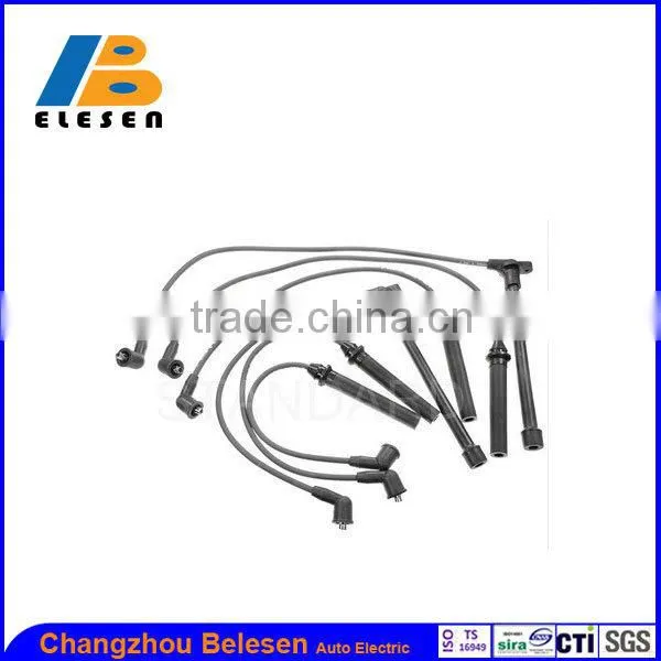 Double silicone high voltage plug wires 22450-0W025