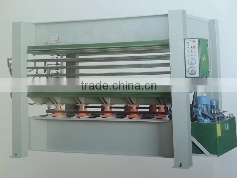 hot press, hot press machine