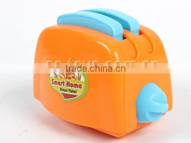 New arrival wind up kitchen bread maker toy mini kids wind up toaster toy