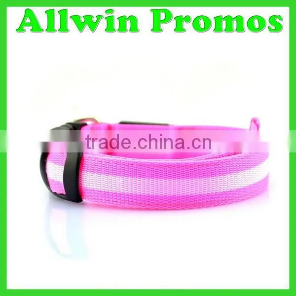 Wholesale Light up Dog Collar