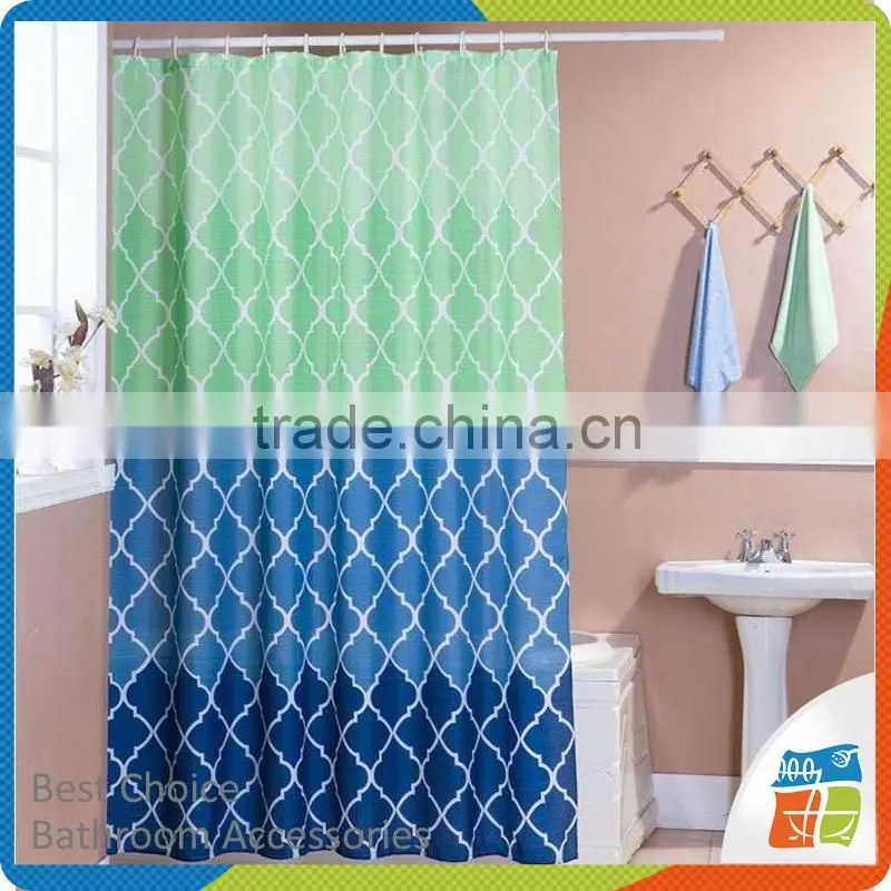 Professional Customed Shower Curtain