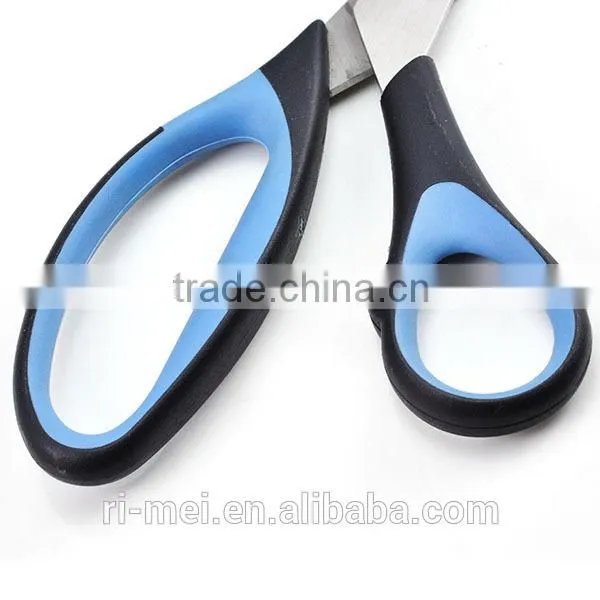 Household tailor Scissor with abs handle stainless steel