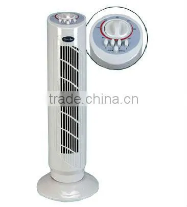 Good quality home tower fan Oscillating