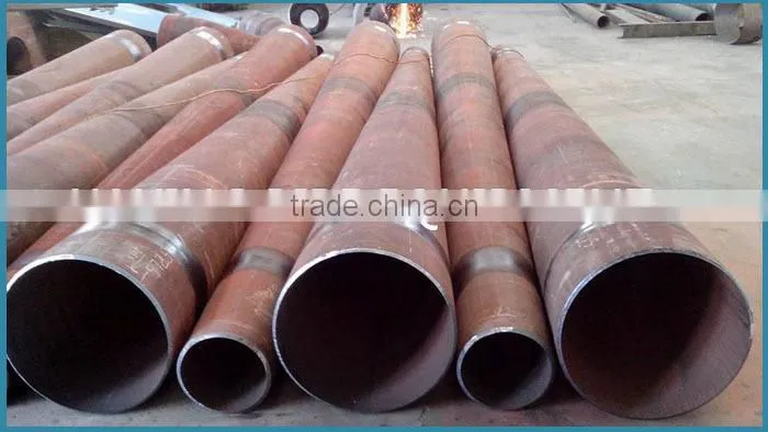 oxygen blow pipe & seamless tapered steel tube
