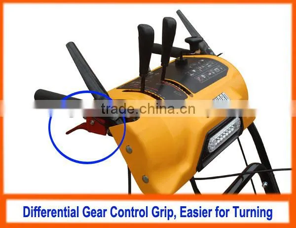 15HP Big Tyre Snow Blower (KC1542MS-A)