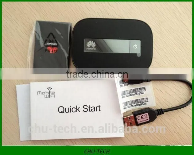 huawei E5151 wireless router