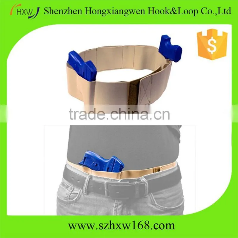 Ultimate Belly Band Holster for Concealed Carry Gun Holster