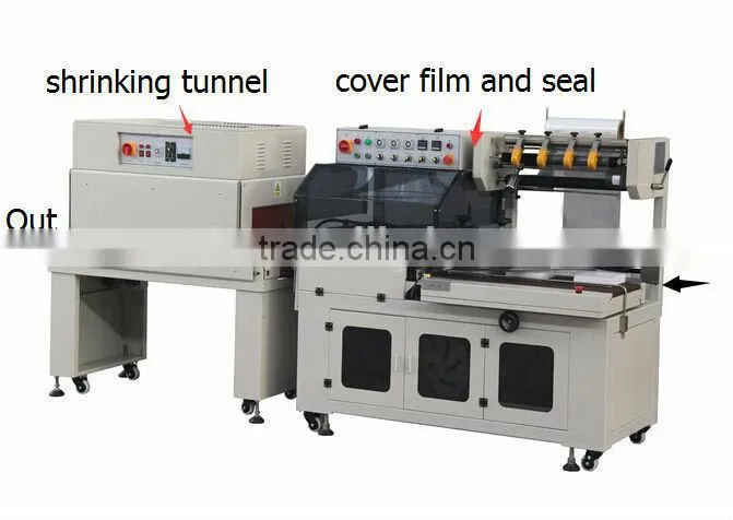 Pneumatic L Bar Sealer