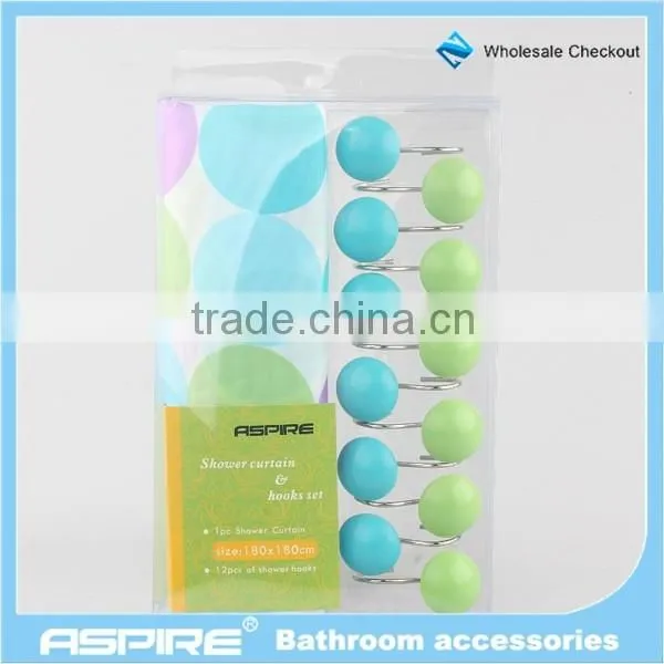 2016 New Colorful Fashion Funny Bathroom Accessories