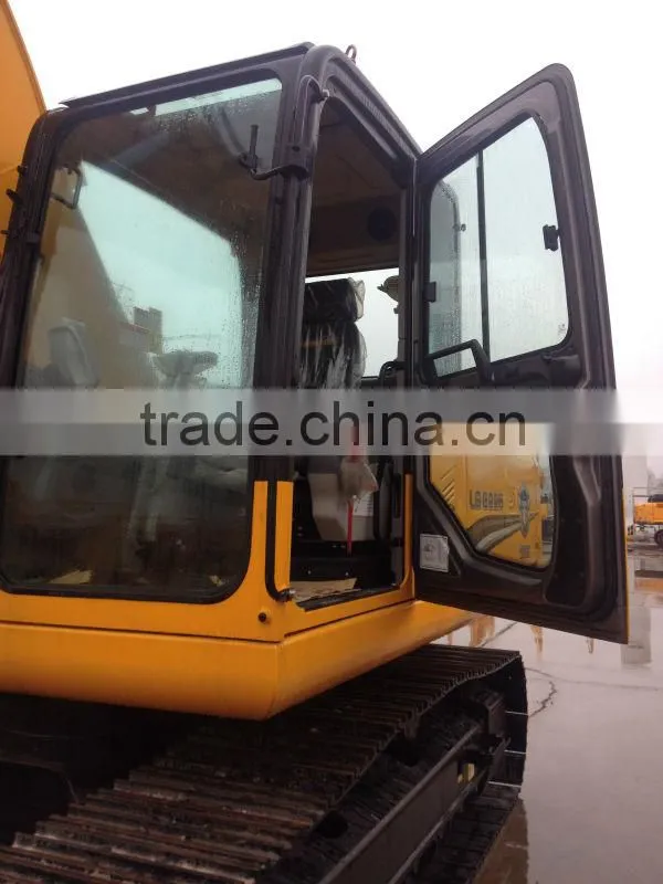 Lonking china excavator price