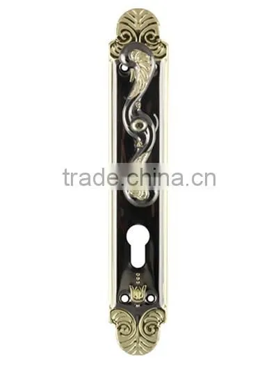 New Design Aluminum Door Handle Lock