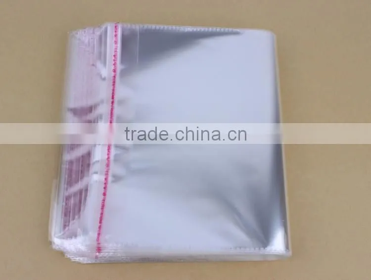Direct factory OPP bag OPP self adhesive cellophane bags transparent plastic bag