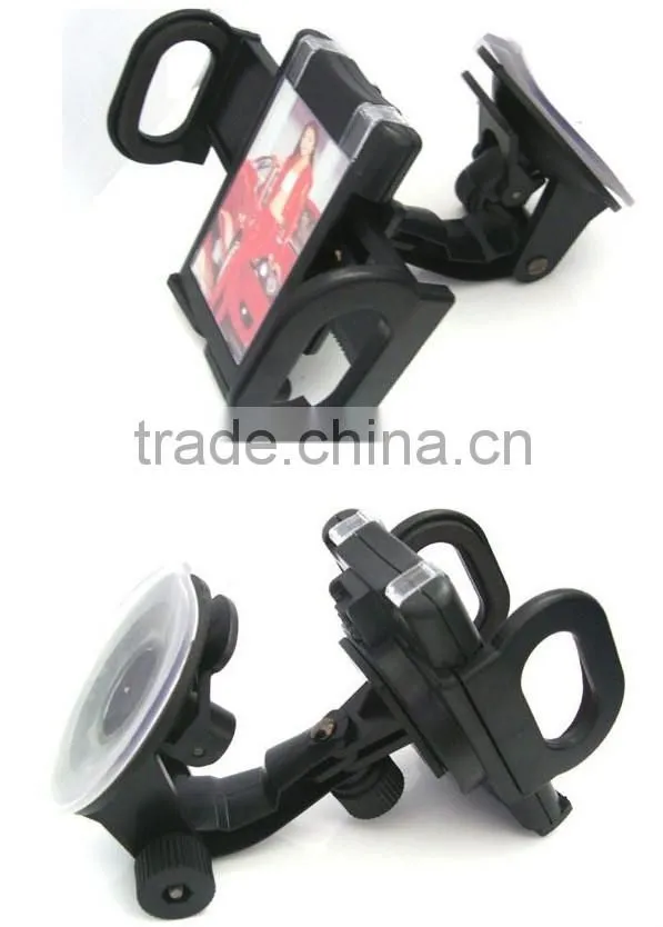 360 degree rotating support holder,universal car change holder
