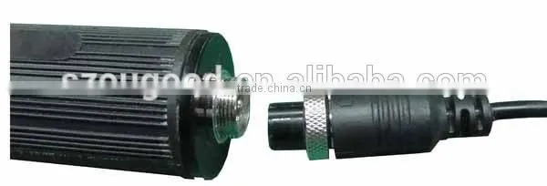Multi-function under vechicle inspection camera with LED Hose Camera