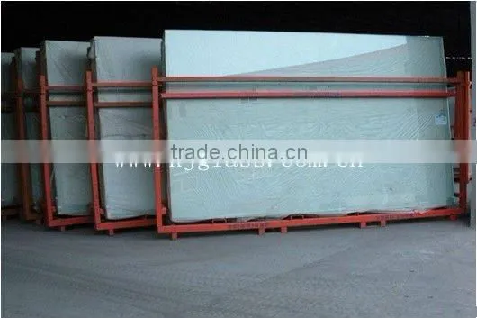 HOT drilled sheet glass from factory